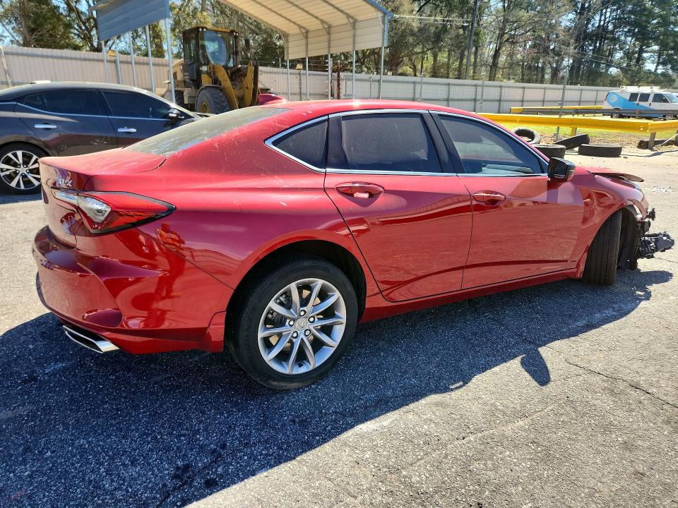 Aukcja sprzedaży 2021 Acura Tlx, vin: 19UUB5F37MA015123, numer aukcji: 79904805