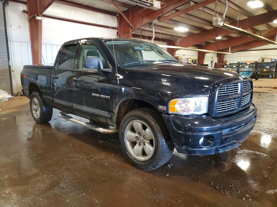 Продаж на аукціоні авто 2005 Dodge Ram 1500, vin: 1D7HU18D55S362119, номер лоту: 78738615