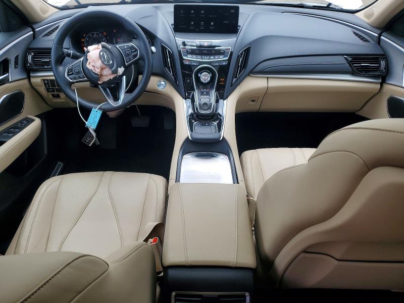 47261476 :رقم المزاد ، 5J8TC2H30RL030286 vin ، 2024 Acura Rdx مزاد بيع