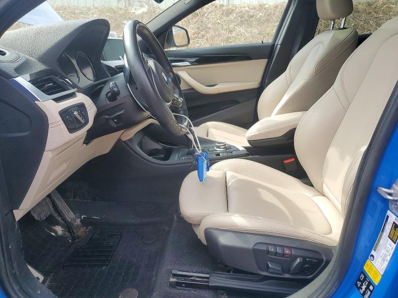 46644336 :رقم المزاد ، WBXYJ1C06L5P45394 vin ، 2020 Bmw X2 مزاد بيع