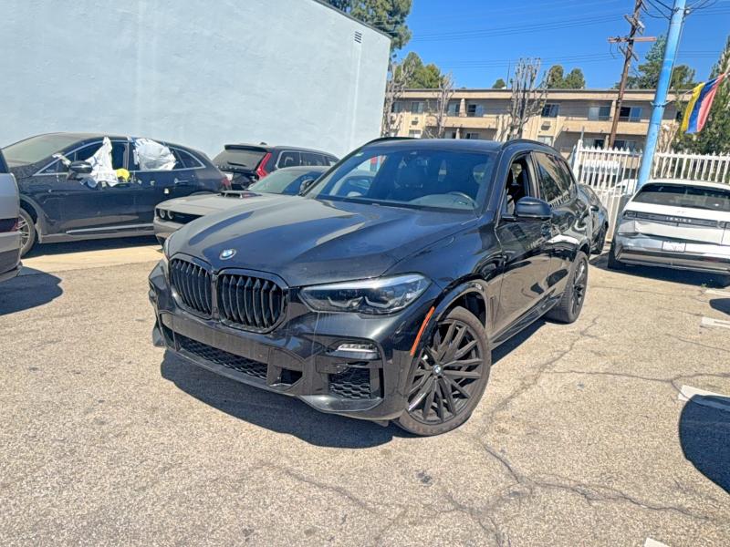 47254836 :رقم المزاد ، 5UXCR6C03M9G17395 vin ، 2021 Bmw X5 مزاد بيع
