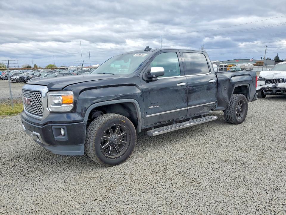 Продаж на аукціоні авто 2015 Gmc Sierra, vin: 3GTU2WEC2FG248479, номер лоту: 48156786