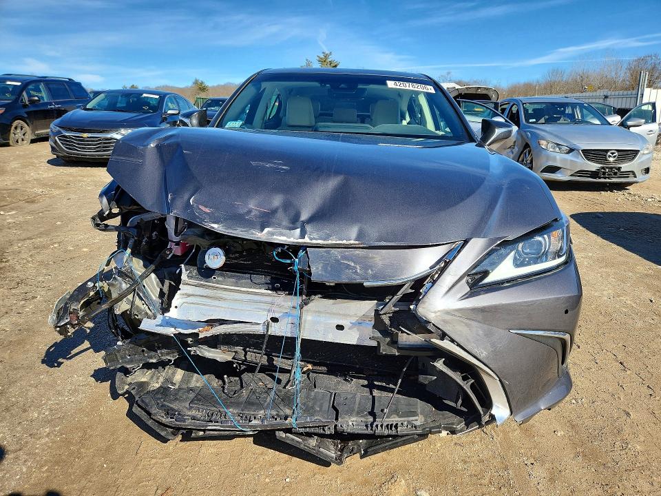 Продажа на аукционе авто 2024 Lexus Es 350, vin: 58ADZ1B17RU178274, номер лота: 42078206