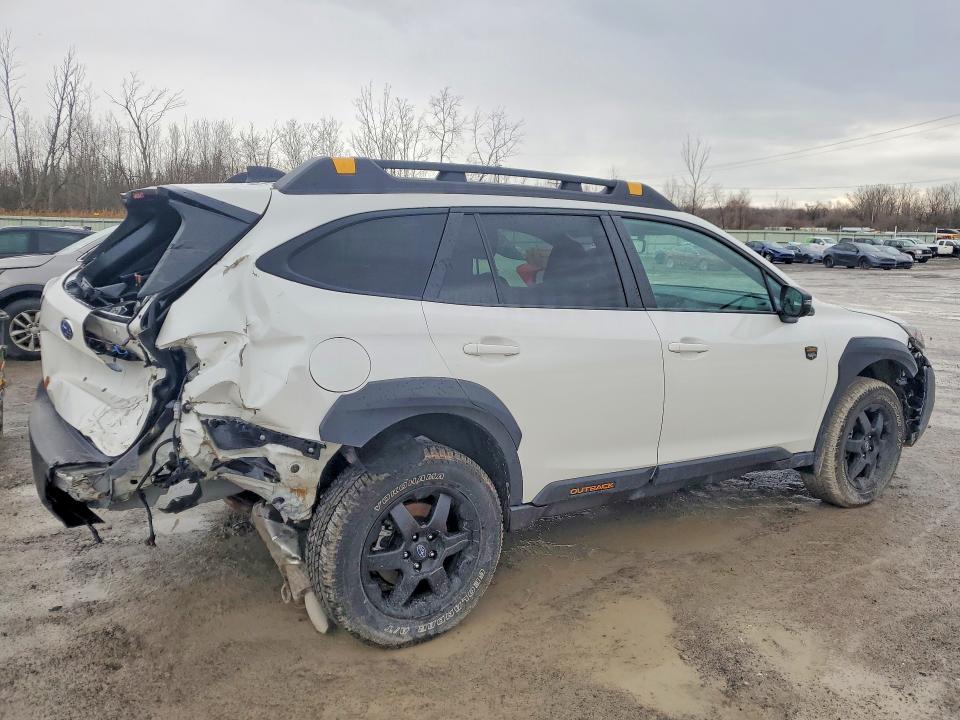 Aukcja sprzedaży 2025 Subaru Outback, vin: 4S4BTGUD1S3285200, numer aukcji: 45623266