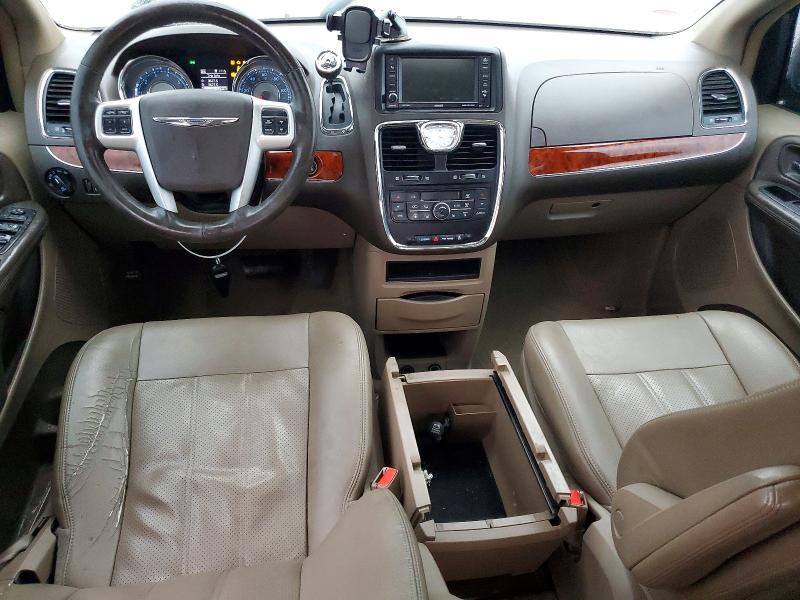 Продаж на аукціоні авто 2016 Chrysler Town & Country, vin: 2C4RC1CG9GR159595, номер лоту: 41933126
