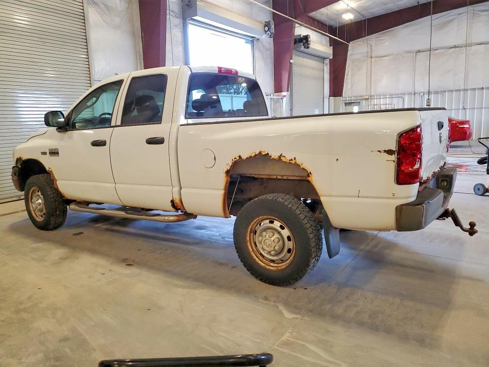Aukcja sprzedaży 2008 Dodge Ram 2500, vin: 3D7KS28D48G130267, numer aukcji: 41786766