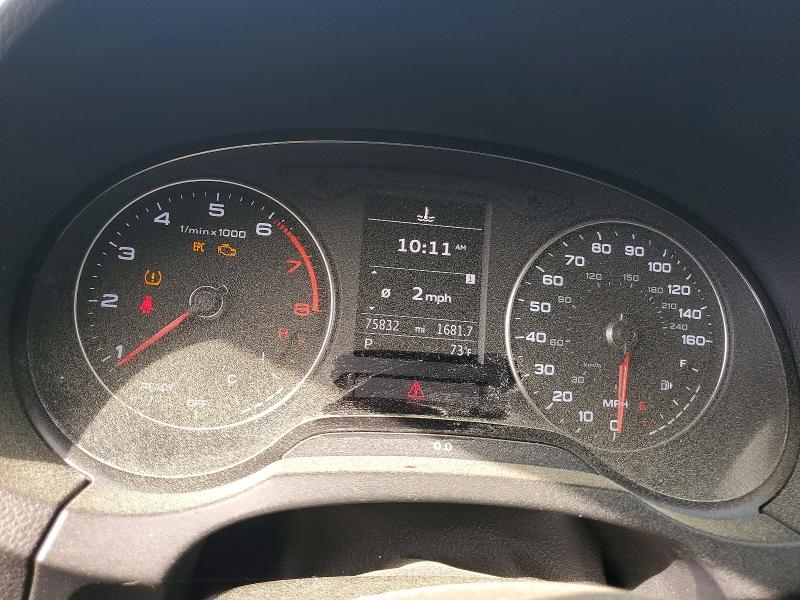 46690826 :رقم المزاد ، WAU5ULFF3H1035447 vin ، 2017 Audi A3 مزاد بيع
