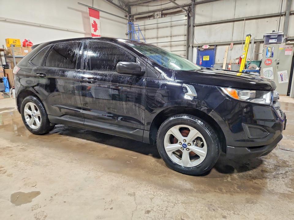 Продажа на аукционе авто 2017 Ford Edge, vin: 2FMPK3G97HBB70005, номер лота: 78060275