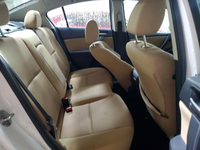 Aukcja sprzedaży 2012 Mazda 3, vin: JM1BL1V72C1608547, numer aukcji: 45653726