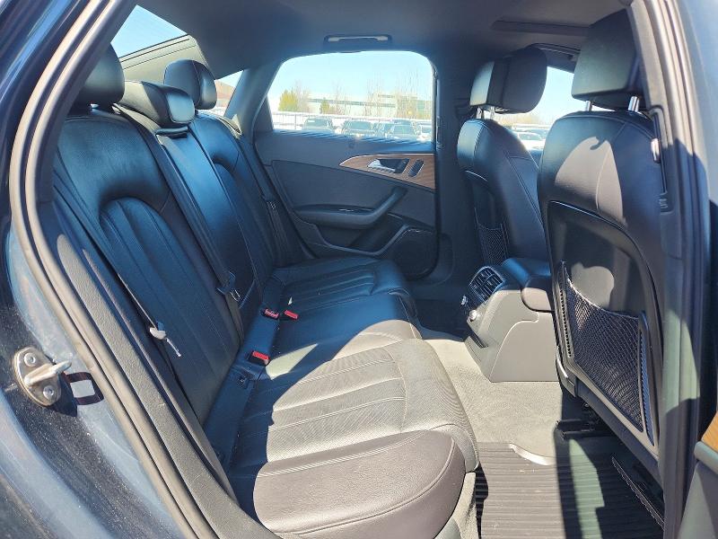 47366016 :رقم المزاد ، WAUJGAFC0GN190786 vin ، 2016 Audi A6 مزاد بيع