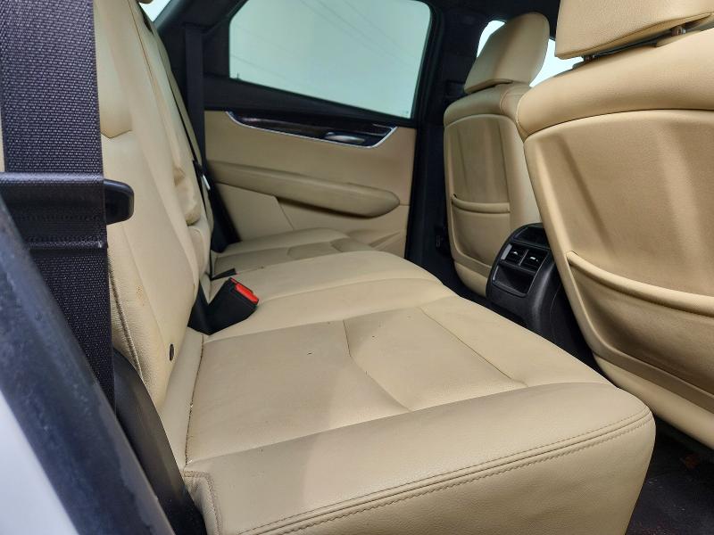 Продаж на аукціоні авто 2017 Cadillac Xt5, vin: 1GYKNARS2HZ243427, номер лоту: 47121466
