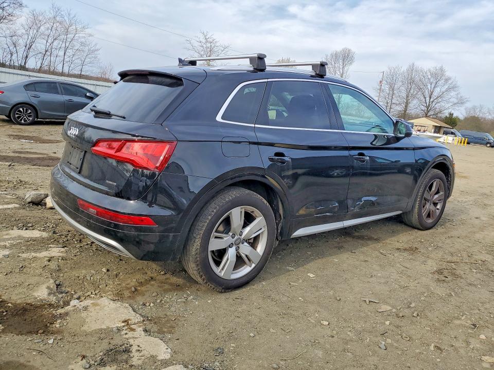 48181656 :رقم المزاد ، WA1BNAFY5K2069183 vin ، 2019 Audi Q5 مزاد بيع