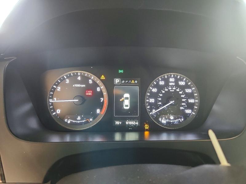 Продаж на аукціоні авто 2017 Hyundai Sonata, vin: 5NPE34AF8HH464708, номер лоту: 47449506
