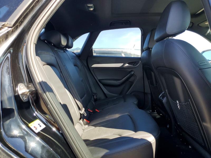Продажа на аукционе авто 2017 Audi Q3, vin: WA1ECCFS0HR003960, номер лота: 46983316
