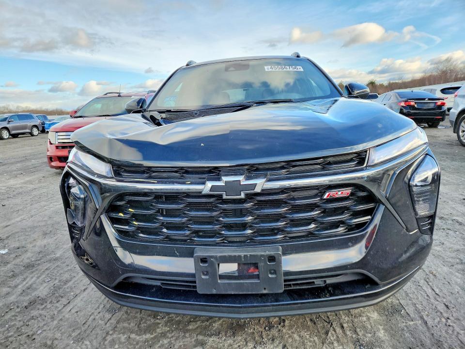 Продажа на аукционе авто 2025 Chevrolet Trax, vin: KL77LJEP5SC000348, номер лота: 45586756