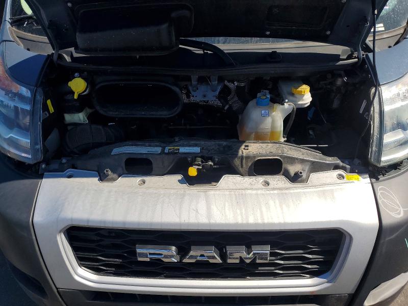 Продаж на аукціоні авто 2020 Ram Promaster 3500, vin: 3C6URVJG8LE136198, номер лоту: 45508616