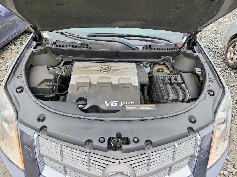 Aukcja sprzedaży 2010 Cadillac Srx, vin: 3GYFNEEY7AS567043, numer aukcji: 47224546