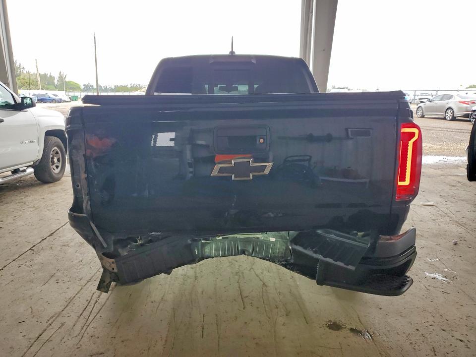 46095146 :رقم المزاد ، 1GCGSCEA3L1238662 vin ، 2020 Chevrolet Colorado مزاد بيع