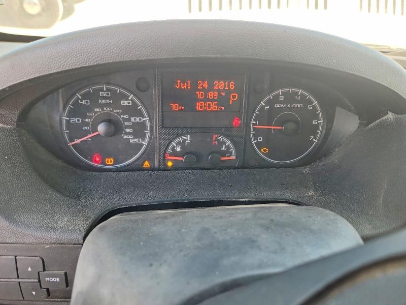 46740706 :رقم المزاد ، 3C6URVJG2HE516399 vin ، 2017 Ram Promaster 3500 مزاد بيع