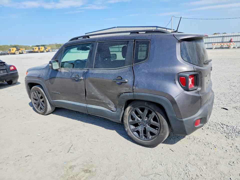 Aukcja sprzedaży 2019 Jeep Renegade, vin: ZACNJABB0KPJ74071, numer aukcji: 48055416