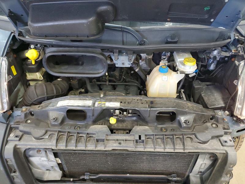 Продаж на аукціоні авто 2019 Ram Promaster 3500, vin: 3C6URVJG5KE564079, номер лоту: 48074446
