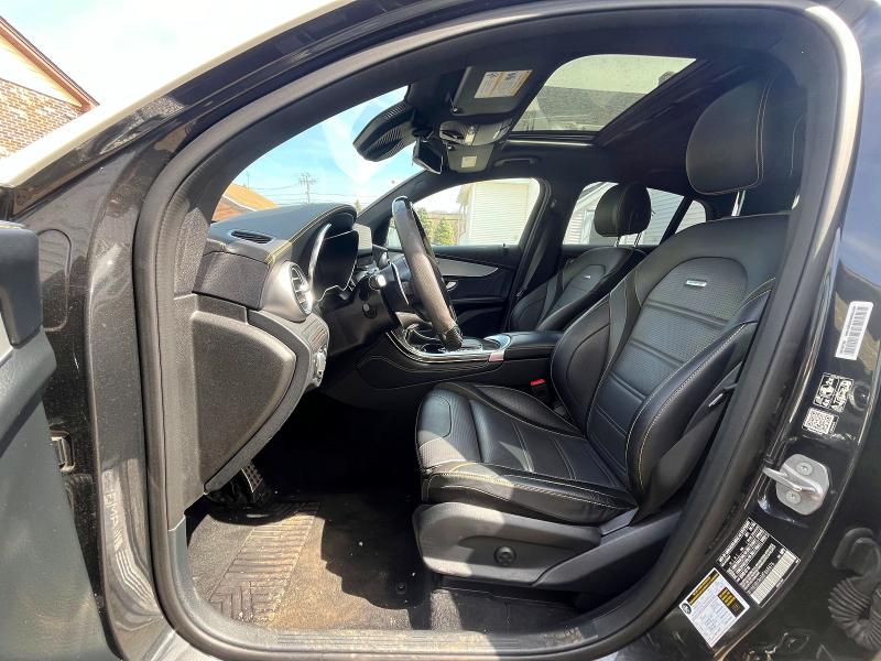 48337556 :رقم المزاد ، W1N0J8KB6MF868476 vin ، 2021 Mercedes-benz Glc Coupe مزاد بيع