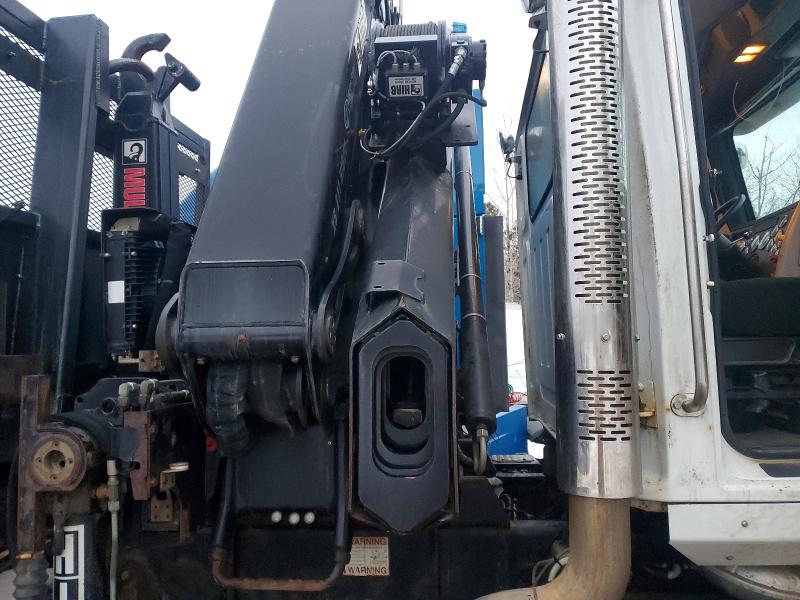 79354095 :رقم المزاد ، 5KKHAXDV0FPFS6855 vin ، 2015 Western Star/auto Car Conventional مزاد بيع