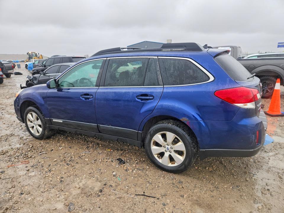 79829135 :رقم المزاد ، 4S4BRBKC6B3437838 vin ، 2011 Subaru Outback مزاد بيع