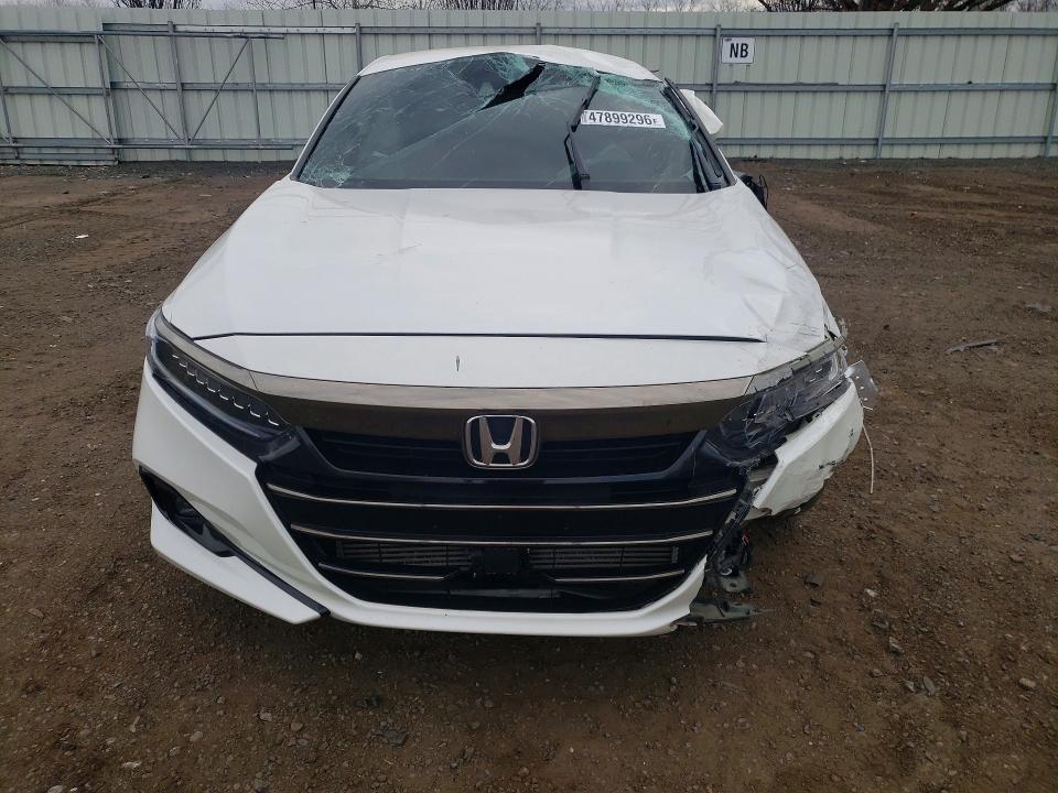 Продаж на аукціоні авто 2022 Honda Accord, vin: 1HGCV1F32NA040671, номер лоту: 47899296