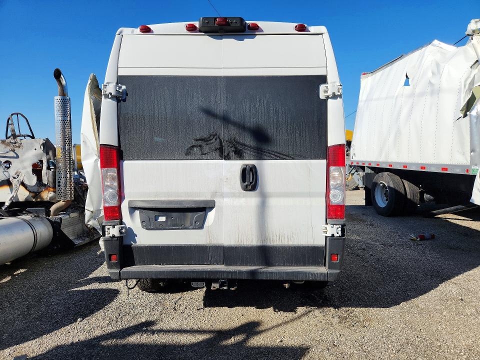 2023 Ram Promaster 2500 მანქანა იყიდება აუქციონზე, vin: 3C6LRVDG3PE519317, აუქციონის ნომერი: 78612015