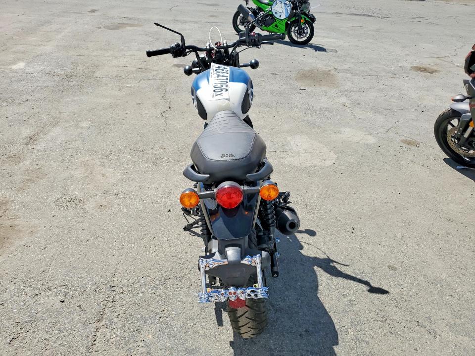 Продаж на аукціоні авто 2023 Royal Enfield Motors Hunter 350, vin: ME3FCP200PK302094, номер лоту: 46047056