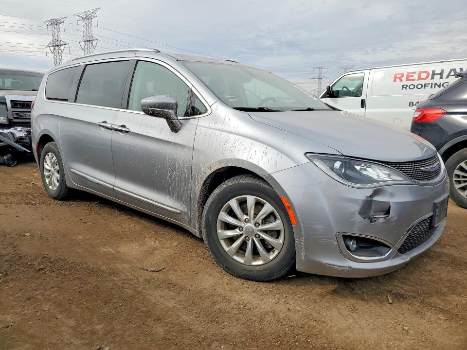 Aukcja sprzedaży 2018 Chrysler Pacifica, vin: 2C4RC1BG3JR144454, numer aukcji: 46630146
