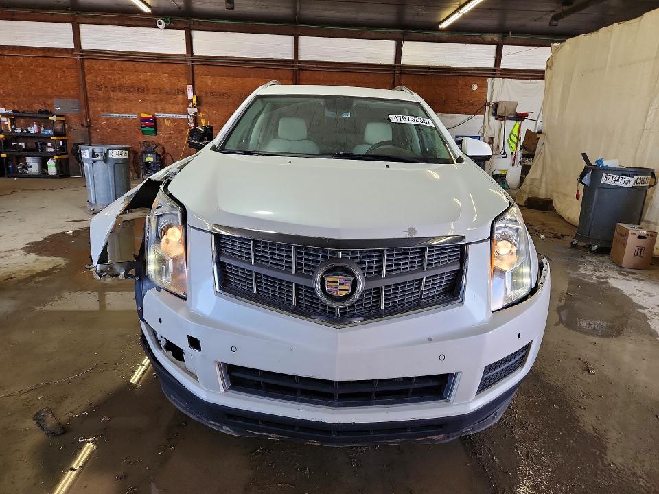 Aukcja sprzedaży 2012 Cadillac Srx, vin: 3GYFNDE30CS561828, numer aukcji: 47075236