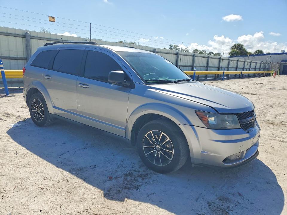 Продажа на аукционе авто 2018 Dodge Journey, vin: 3C4PDCAB2JT288693, номер лота: 45612796