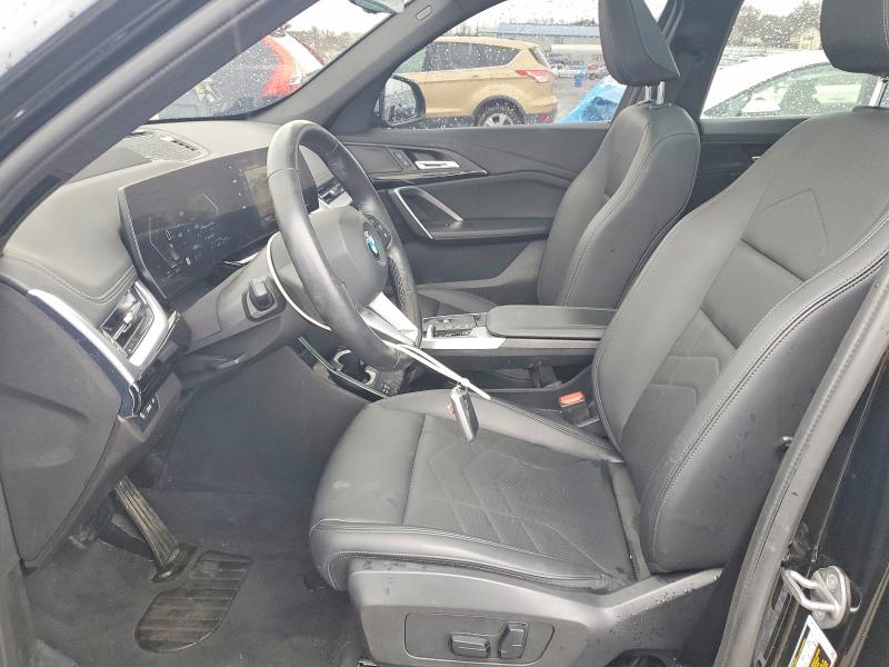 2024 Bmw X1 მანქანა იყიდება აუქციონზე, vin: WBX73EF05R5Y49487, აუქციონის ნომერი: 45947876