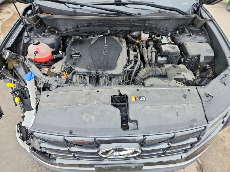 2022 Hyundai Tucson მანქანა იყიდება აუქციონზე, vin: 5NMJBCAE1NH088624, აუქციონის ნომერი: 47928646