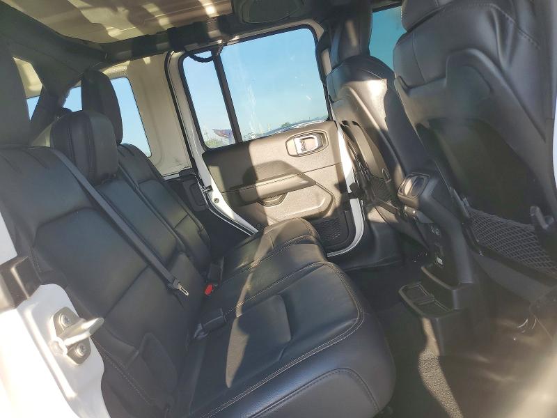 46114236 :رقم المزاد ، 1C4PJXEG4RW310835 vin ، 2024 Jeep Wrangler مزاد بيع