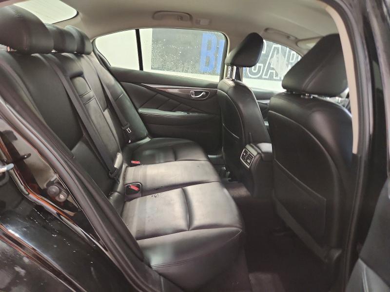 2021 Infiniti Q50 მანქანა იყიდება აუქციონზე, vin: JN1EV7AR4MM751956, აუქციონის ნომერი: 47980696