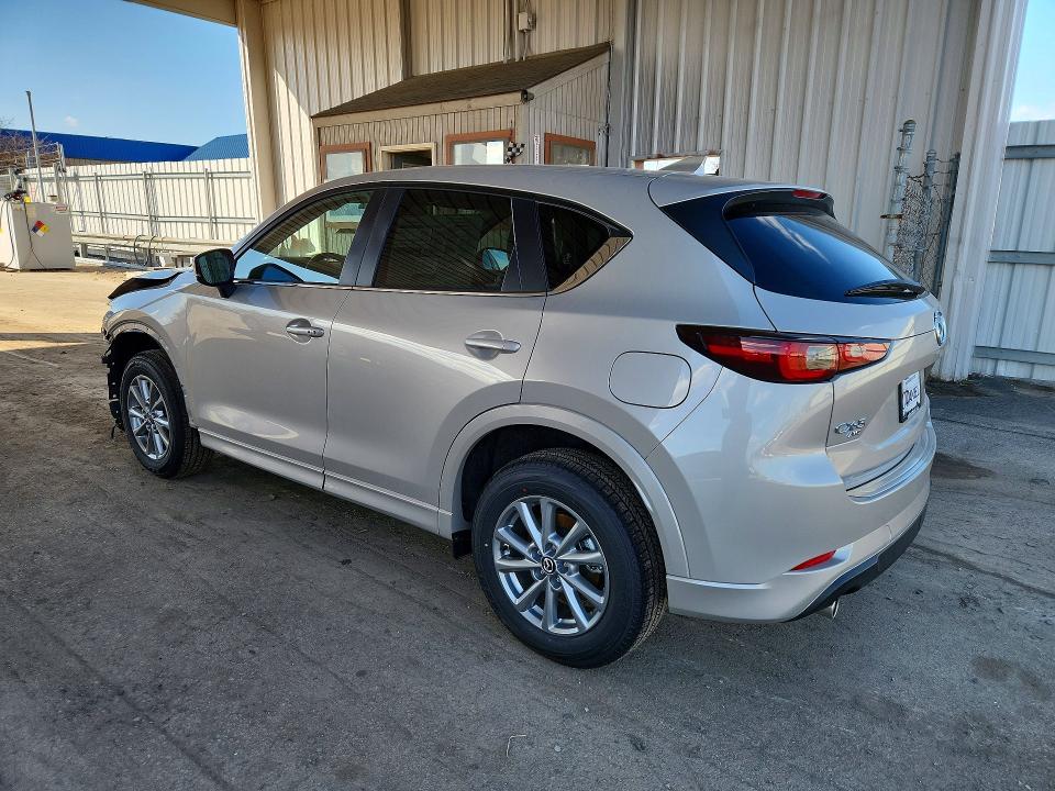 Продаж на аукціоні авто 2025 Mazda Cx-5, vin: JM3KFBBL6S0801231, номер лоту: 41890586