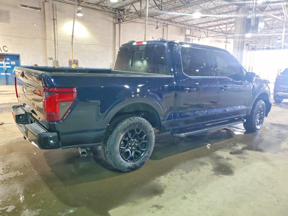 Продажа на аукционе авто 2025 Ford F150, vin: 1FTEW3LP5SFA12837, номер лота: 45840866