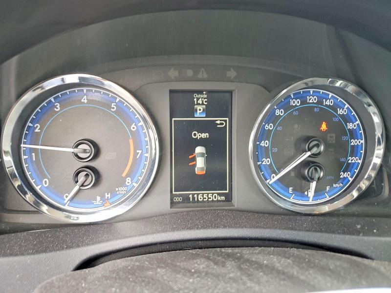 Aukcja sprzedaży 2017 Toyota Corolla, vin: 2T1BURHE6HC875599, numer aukcji: 46125896