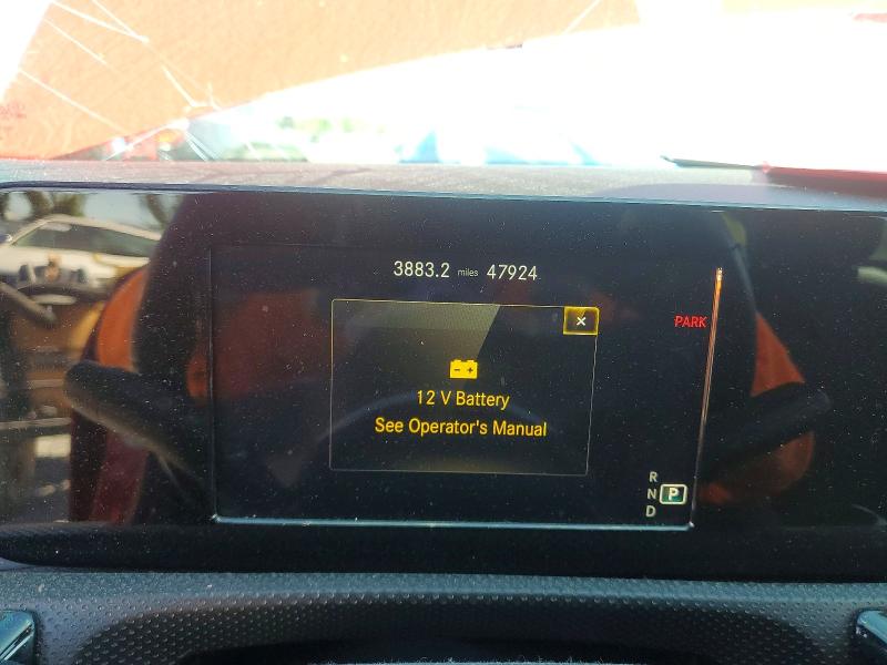 46918246 :رقم المزاد ، WDD3G4EB0KW030891 vin ، 2019 Mercedes-benz A مزاد بيع