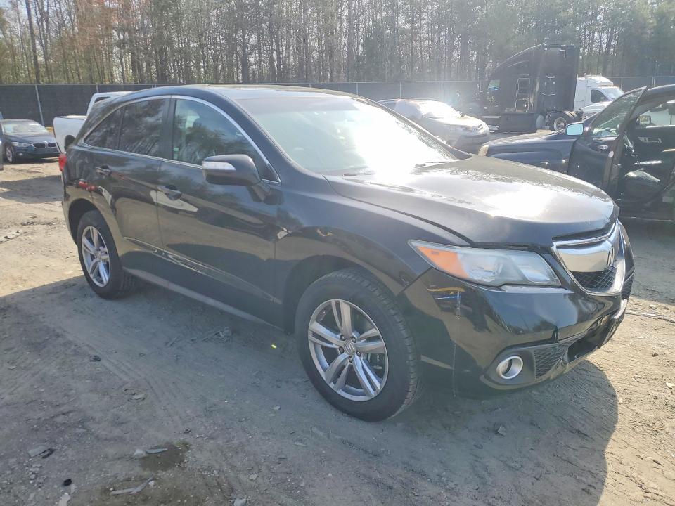Aukcja sprzedaży 2015 Acura Rdx, vin: 5J8TB4H56FL024293, numer aukcji: 47892736