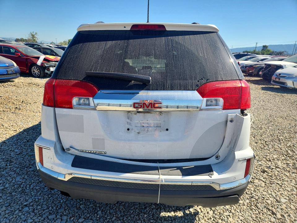 Продажа на аукционе авто 2017 Gmc Terrain, vin: 2GKALPEK4H6284545, номер лота: 79948245