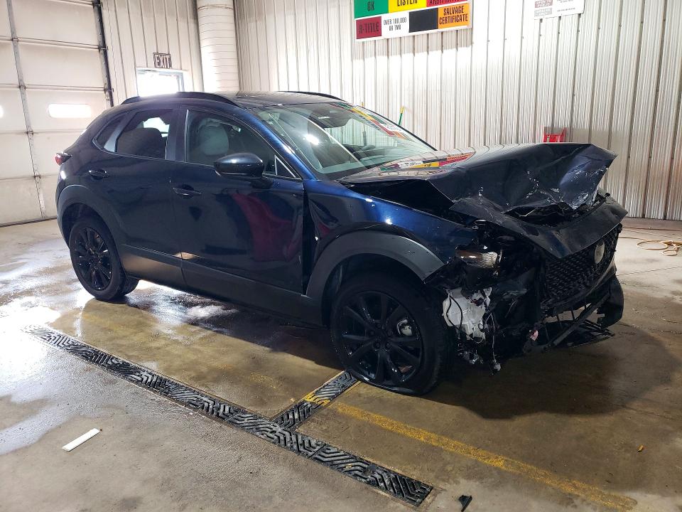 45747946 :رقم المزاد ، 3MVDMBCL6TM106024 vin ، 2026 Mazda Cx-30 مزاد بيع