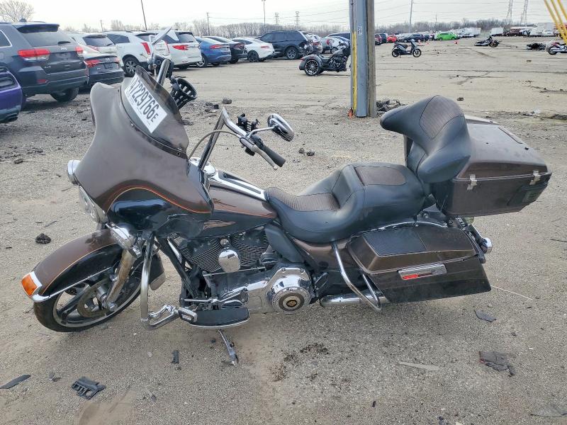Продаж на аукціоні авто 2013 Harley-davidson Flhtk, vin: 1HD1KEM26DB634218, номер лоту: 47229766