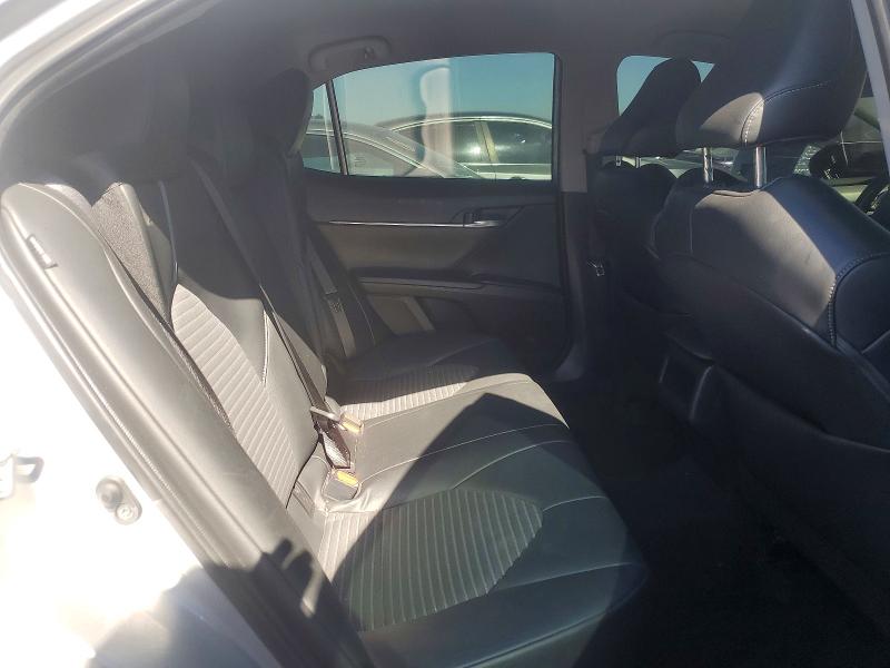 Aukcja sprzedaży 2022 Toyota Camry, vin: 4T1G11AK4NU033323, numer aukcji: 41801166