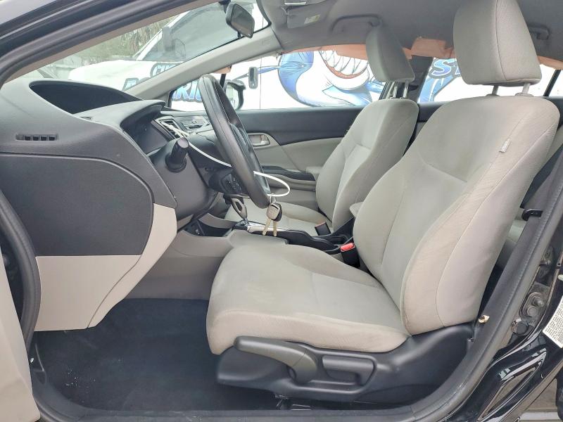 Продаж на аукціоні авто 2013 Honda Civic, vin: 19XFB2F54DE080774, номер лоту: 46691946