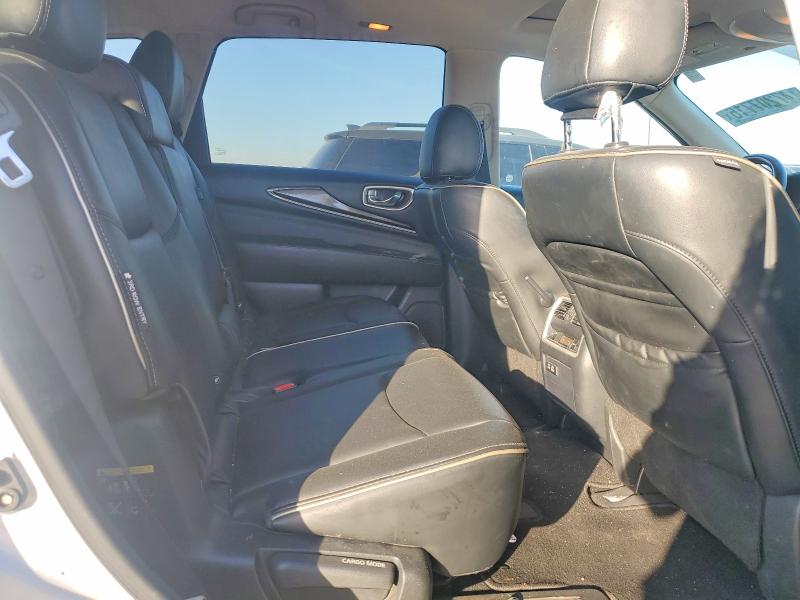 Aukcja sprzedaży 2020 Infiniti Qx60, vin: 5N1DL0MN9LC528911, numer aukcji: 47207716