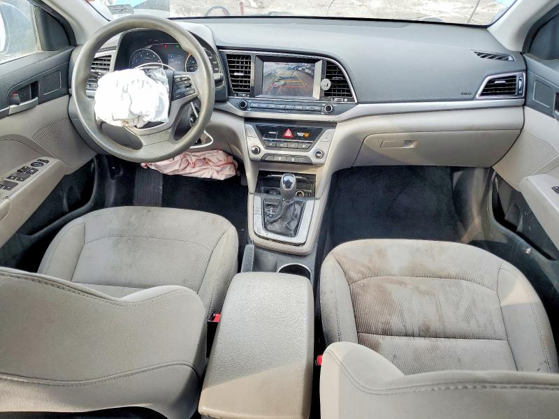 2018 Hyundai Elantra მანქანა იყიდება აუქციონზე, vin: 5NPD74LF0JH373922, აუქციონის ნომერი: 41764216